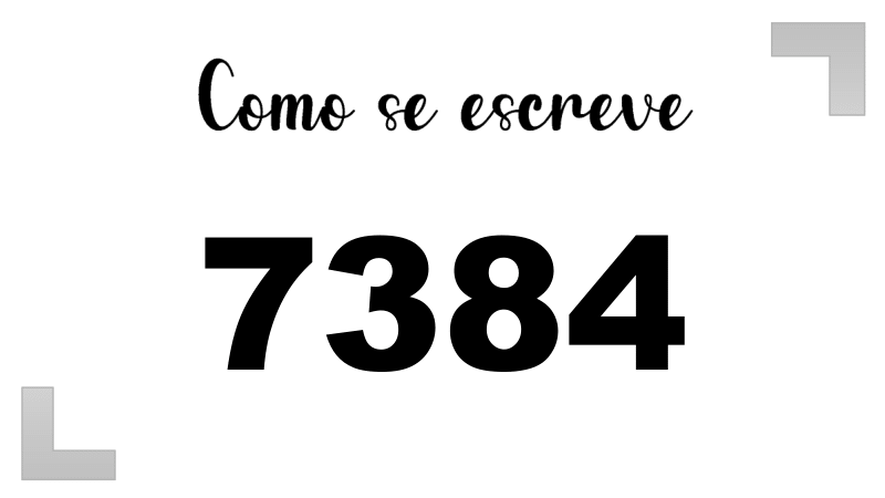 Imagem do número 7384