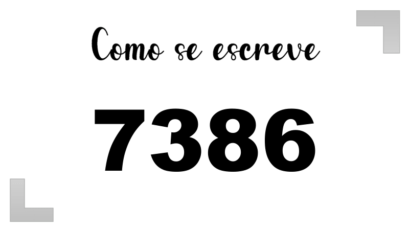 Imagem do número 7386