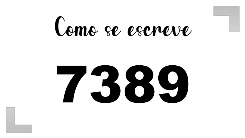 Imagem do número 7389