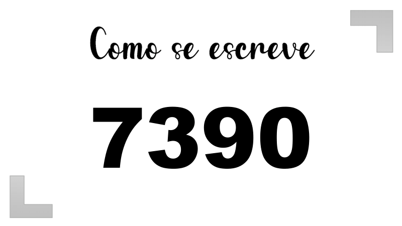 Imagem do número 7390