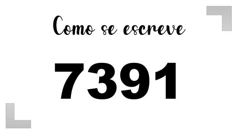 Imagem do número 7391