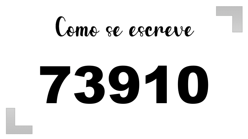 Imagem do número 73910
