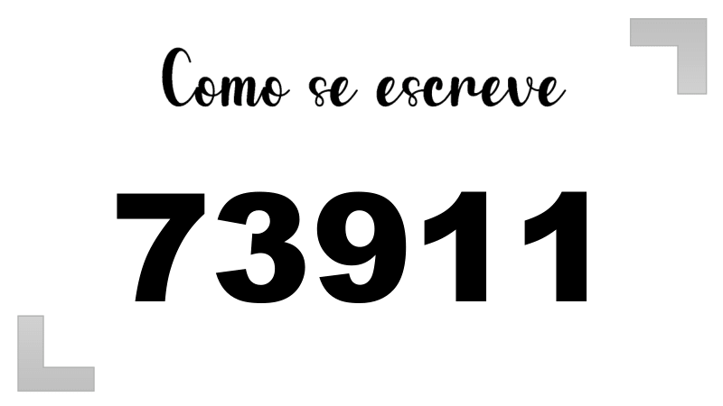 Imagem do número 73911