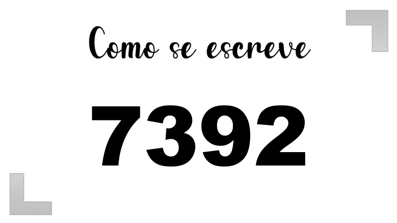 Imagem do número 7392