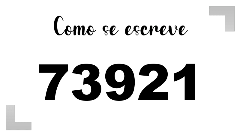 Imagem do número 73921