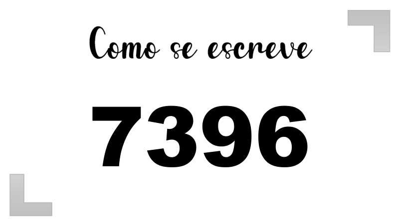 Imagem do número 7396