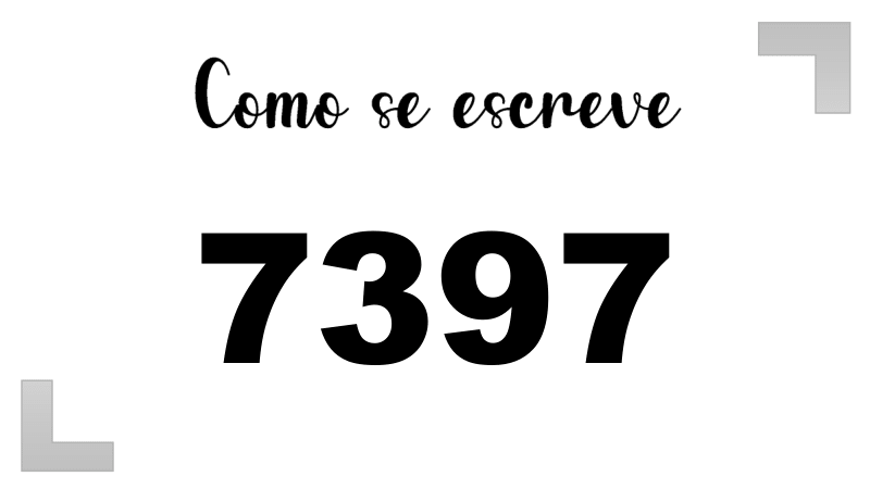 Imagem do número 7397