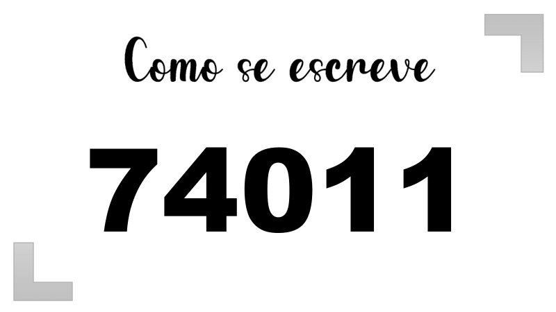 Imagem do número 74011