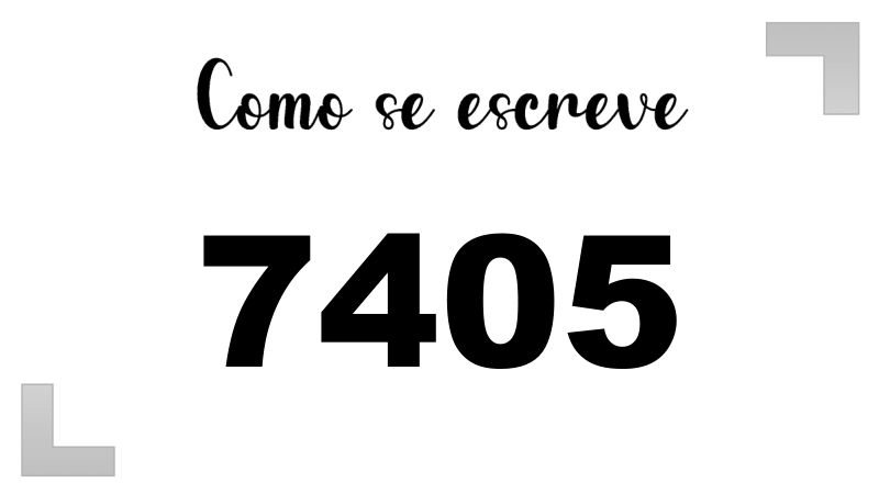Imagem do número 7405