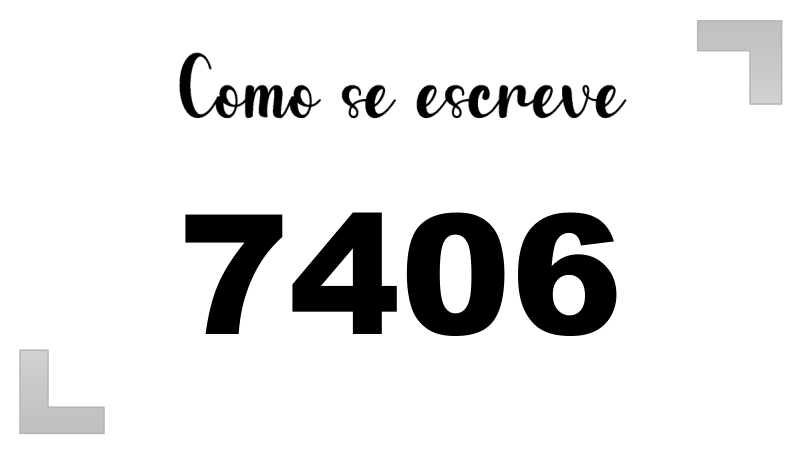 Imagem do número 7406