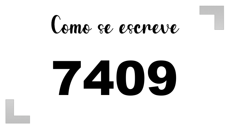 Imagem do número 7409