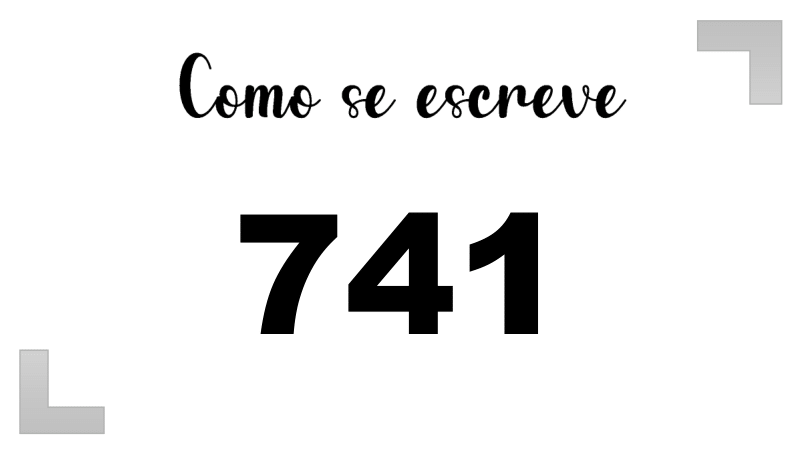 Imagem do número 741