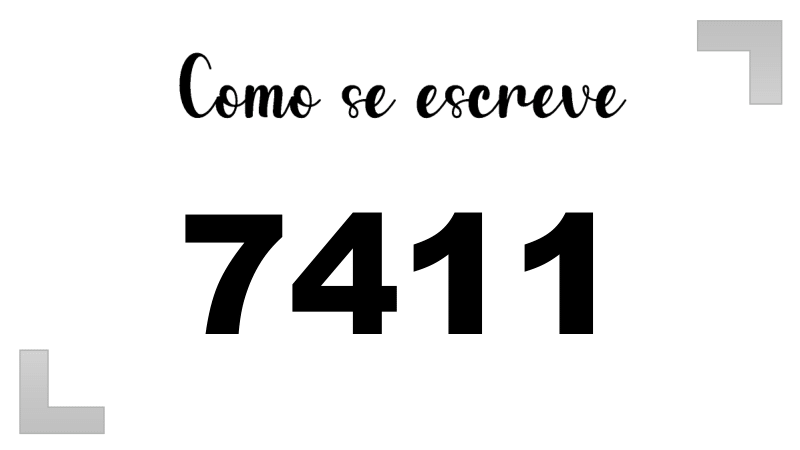 Imagem do número 7411