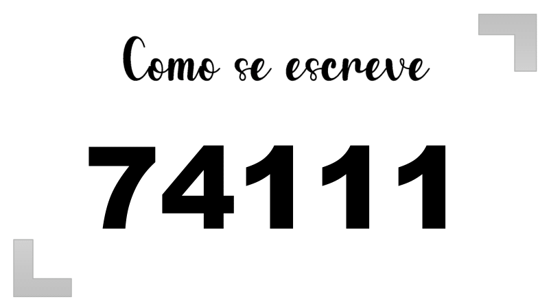 Imagem do número 74111