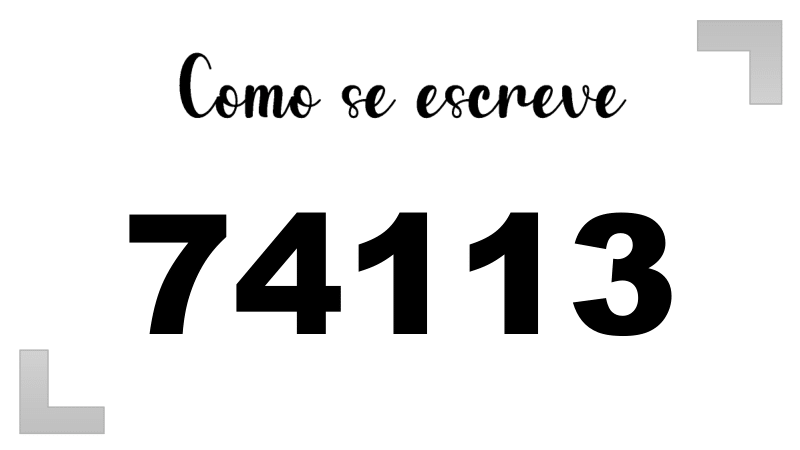 Imagem do número 74113