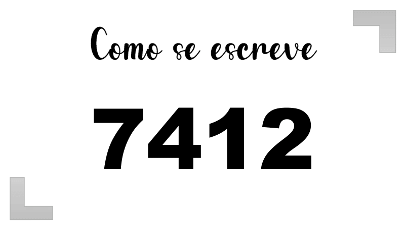 Imagem do número 7412