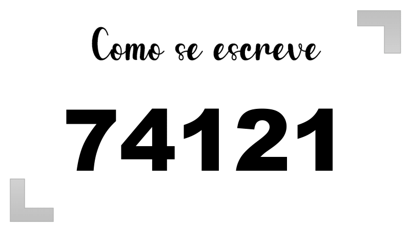 Imagem do número 74121