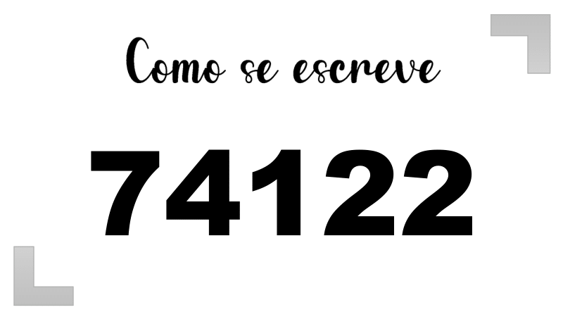 Imagem do número 74122