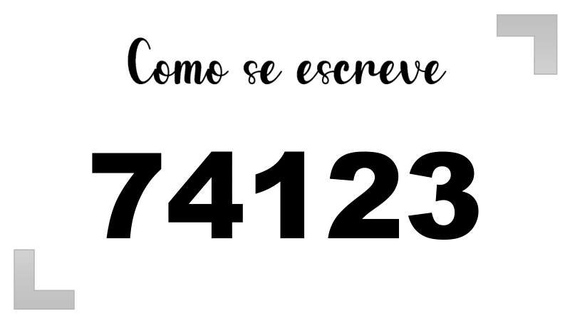 Imagem do número 74123