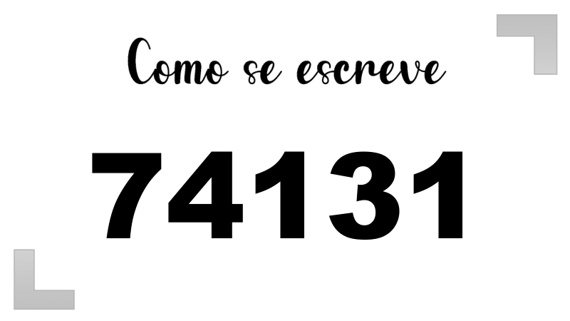 Imagem do número 74131