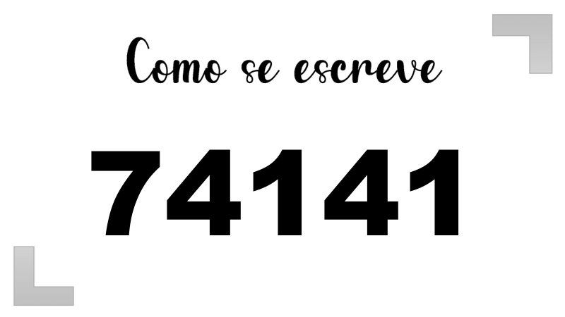 Imagem do número 74141