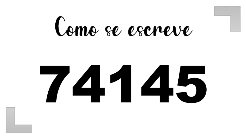 Imagem do número 74145