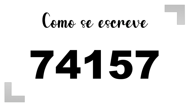 Imagem do número 74157