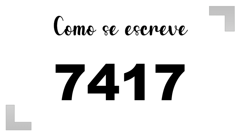 Imagem do número 7417