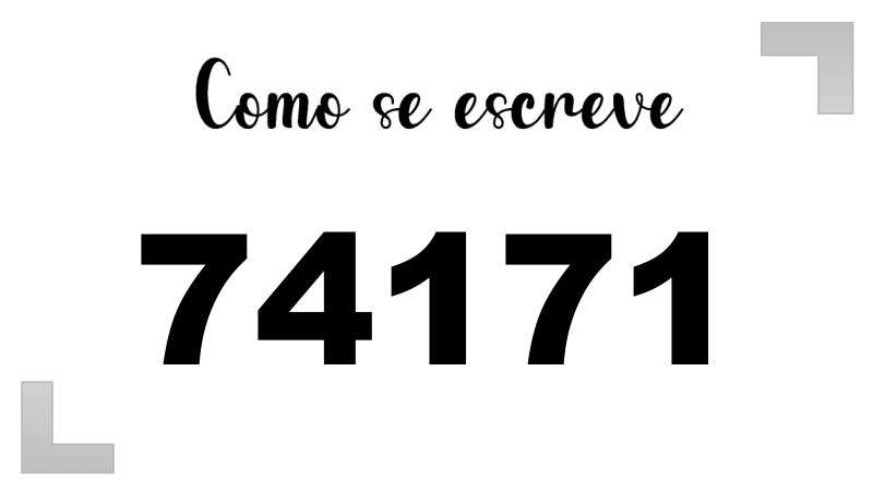 Imagem do número 74171
