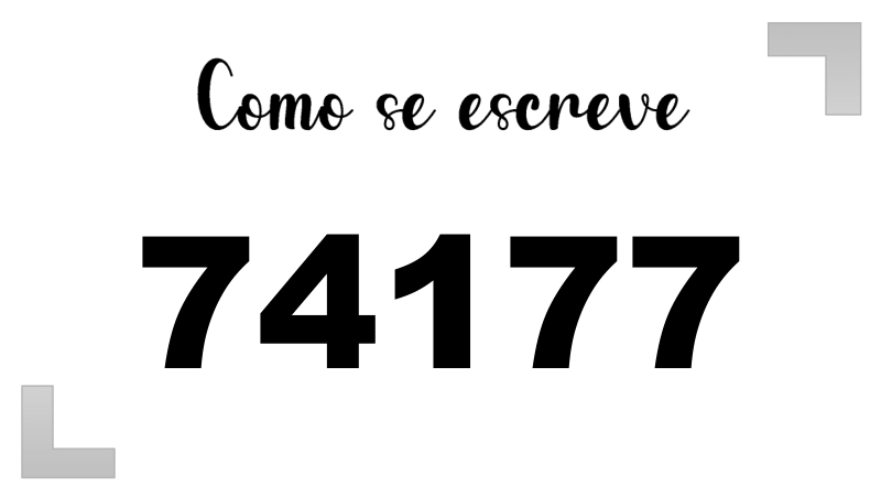 Imagem do número 74177
