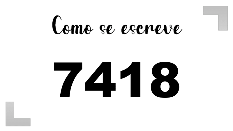 Imagem do número 7418