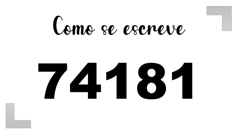 Imagem do número 74181