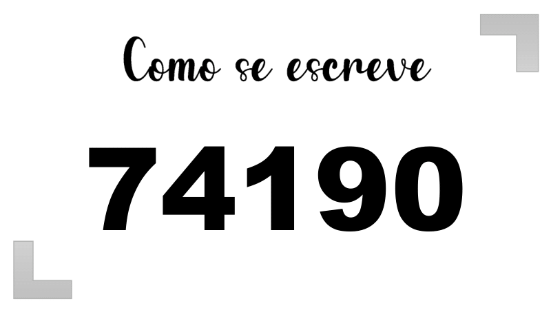Imagem do número 74190
