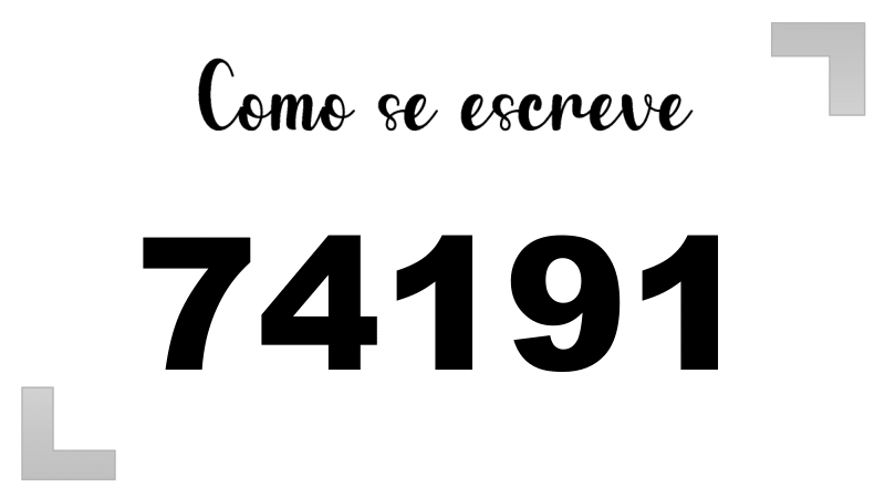 Imagem do número 74191