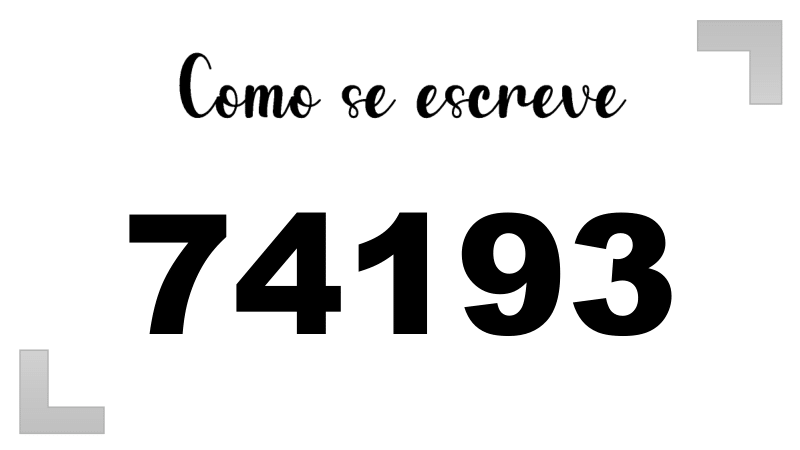 Imagem do número 74193