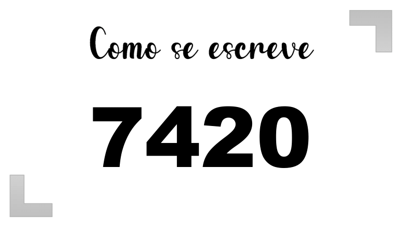 Imagem do número 7420