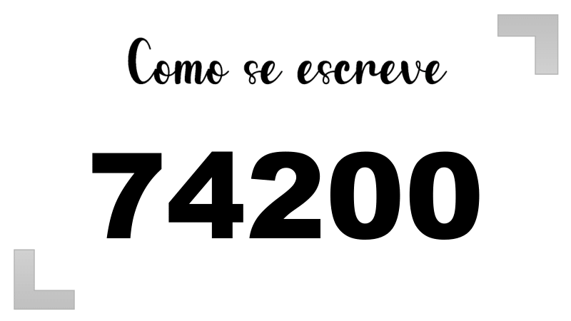 Imagem do número 74200