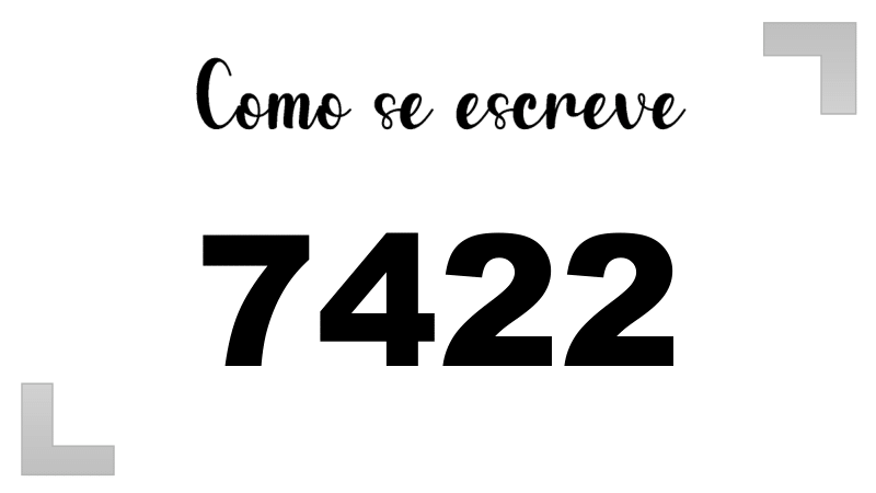 Imagem do número 7422