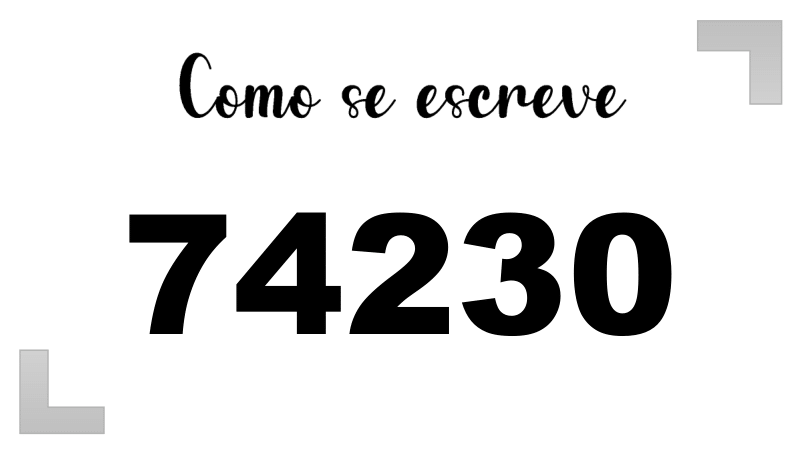Imagem do número 74230