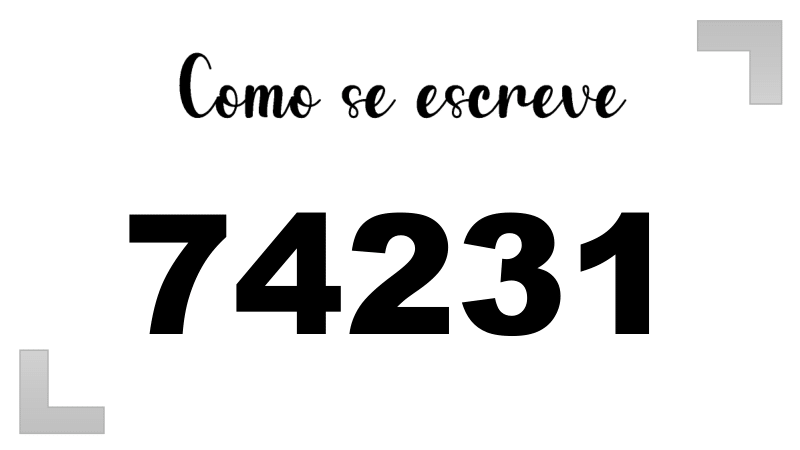 Imagem do número 74231