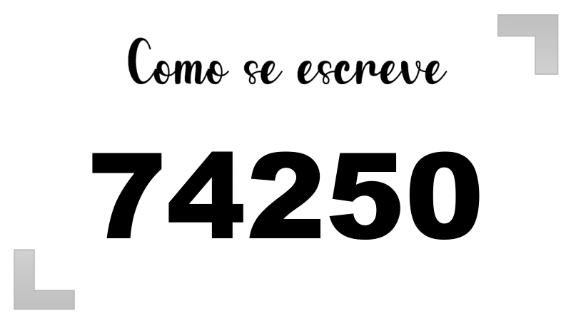 Imagem do número 74250