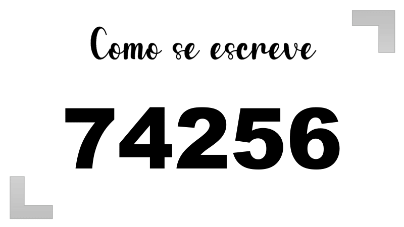 Imagem do número 74256