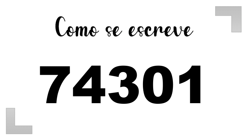 Imagem do número 74301