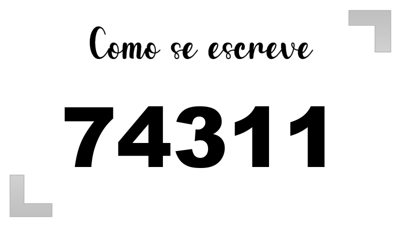 Imagem do número 74311