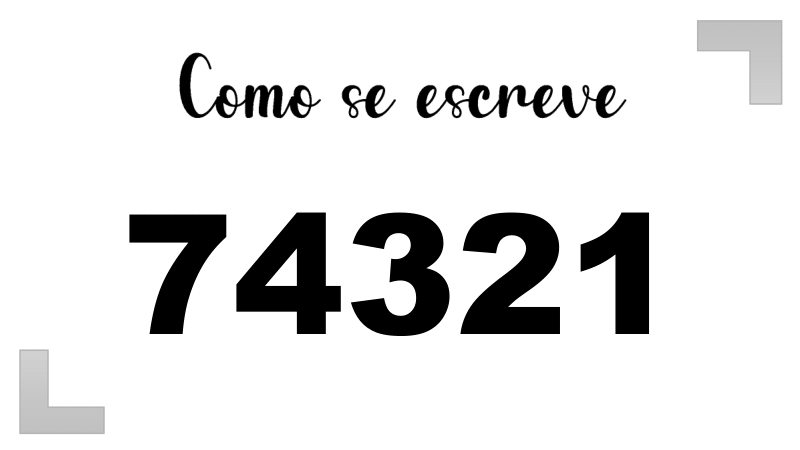 Imagem do número 74321