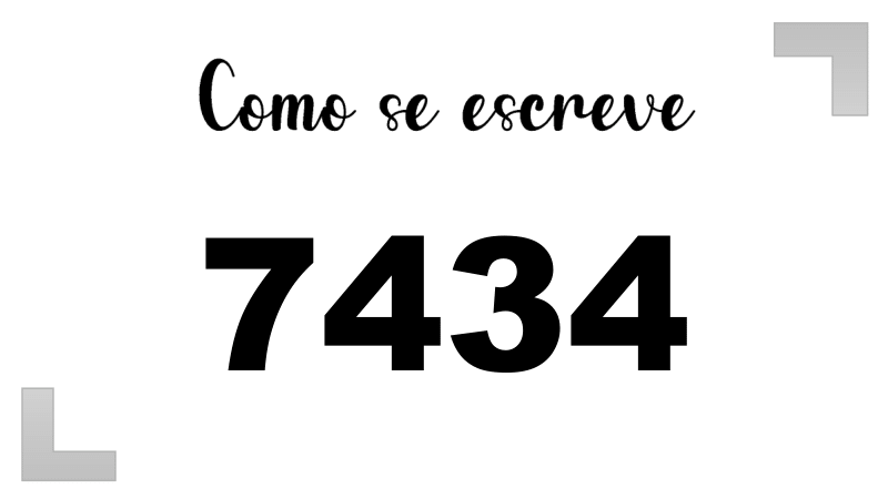 Imagem do número 7434