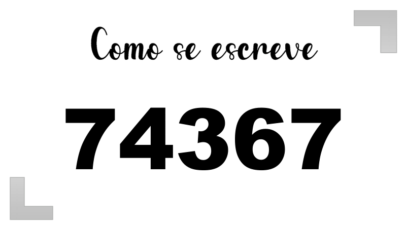 Imagem do número 74367