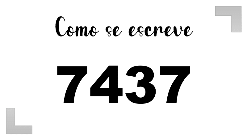 Imagem do número 7437
