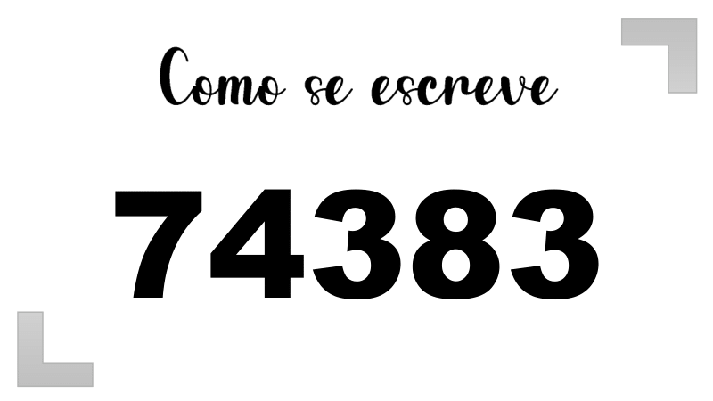 Imagem do número 74383