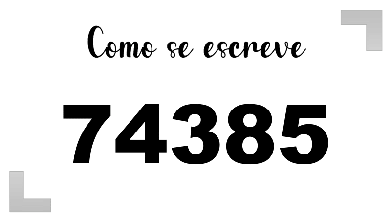 Imagem do número 74385